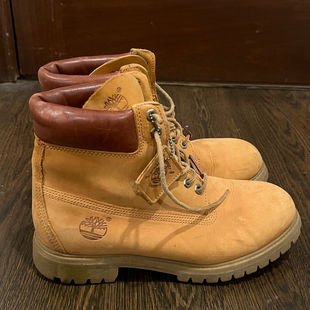 Timberland Men Boots